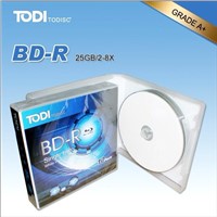 Blue-ray Disc 25GB 2-8x