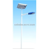 CE approved 60W solar street light