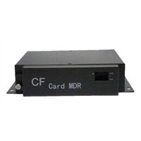 CIF 352x288 to D1 704x576 CCTV 3G Mobile DVR Bus Recorders