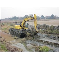 CZDM Amphibious Excavator ZD200