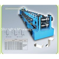 C&Z Purlin Interchange Roll Forming Machine
