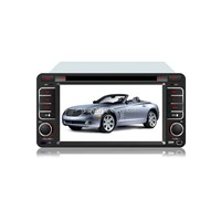 Car navigation system for Toyota Old Corolla