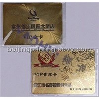 China Beijing Plastic Card Printing Company