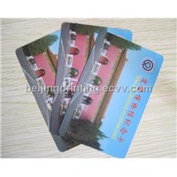 China Beijing Shopping Card Printing Company