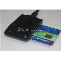 China hingh quality plastic PVC smart card with ISO standard cards