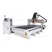 Circle Auto Tool Changer CNC Router  CC-MS1325AD