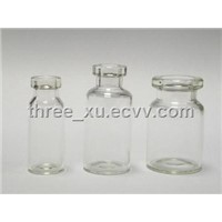 Clear VIALS  FOR INJECTION USP TYPE I BORO SILICON TUBULAR VIALS