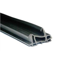 Co-extruded rubber material EPDM solid door and window seal
