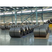 Cold rolled steel coil