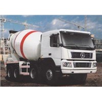 Concrete Mixer Automatic Semi Truck DYX5310GJB32WPD3B-12M5AF450