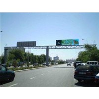 Custom Electronic Traffic Signs Led Moving Message Board
