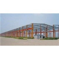 Custom Structural Steel Frames and Metal Warehouse Buildings