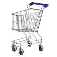 Custom Supermarket Shopping Trolleys Kids Trolley design Series HBE-Y-K
