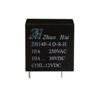 DC Electromagnetic Relays ZH-14F