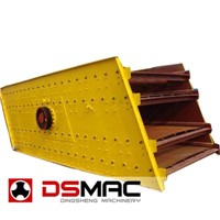 DSMAC Stone Vibrating Screener(YK series)