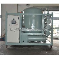 (Decolorization)Vacuum transformer oil purifiers, oil filtration unit