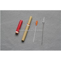 Decompression needle kits