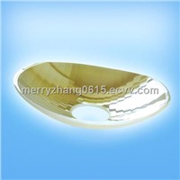 Dental Chair Light Glass Dichroic Reflector Replacement Dental Glass Reflector