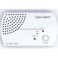 AC220V Powered Lpg Gas Leak Detector / Gas Alarm