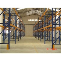 Dexion Compatible Pallet Racking System (76.2/75mm)