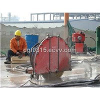 Diamond Wall Saw,Hydraulic Concrete Wall Cutting Machine and Hydraulic Concrete Saw