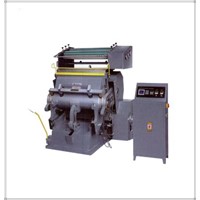 Die Cutting and Hot Stamping Machine