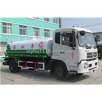 Dongfeng Tianjin Delivery Water Truck