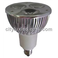E27 3W LED Spotlight bulb with popular designing CTL-E27-SP01
