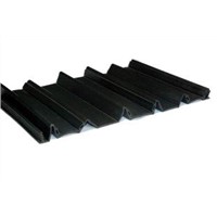 EPDM solid or thermoplastic material building expansion joint seal