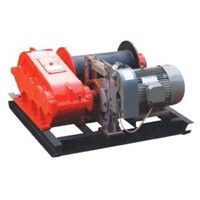 Electric Cable Winches with Max. Lifting Load 3t