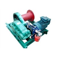 Electric Cable Winches with Max. Lifting Load 3.2T