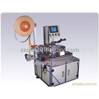 Europe-type Connector Automatic Pluging Machine