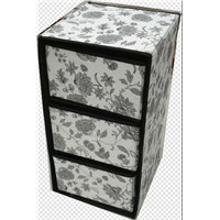 Fashion Leather Storage Box