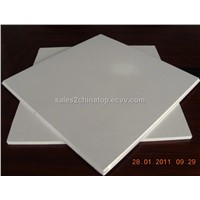 Fiberglass Acoustic Ceiling