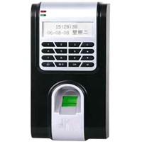 Fingerprint Door Access Control Terminal with Multilanguage