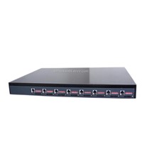 Fixed Wireless Terminal, 8-port 3G WCDMA FWT with 2100MHz and 850/900/1800/1900MHz for VOIP Call