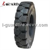 Forklift  Solid tyres 500-8 600-9 Solid tires Forklift tire  L-301