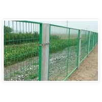 Framework fence