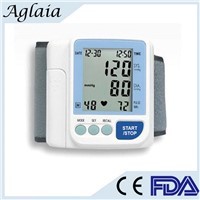 Full Automatic Watch Type Blood Pressure Monitor
