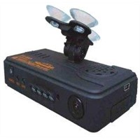 GPS Single Channel Auto Vehicle Video Recorders Camera Surveillance Systems