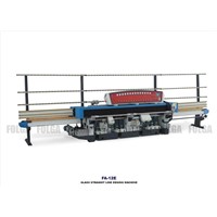 Glass Straight Line Edging Machine (FA-12E)