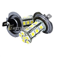 H3 fog lamps LED car Headlight  Power SMD bulbs