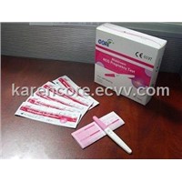HCG pregnancy test midstream/ CE