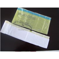 HDPE draw string garbage bag(SDL-007)