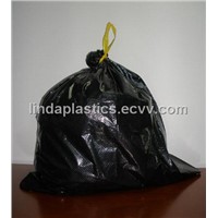 HDPE draw string garbage bag(SDL-022)