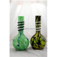 Hand Blown Soft Glass Water Pipes KYG1004