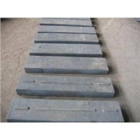 High Cr Blow Bars for Impact Crushers DF030