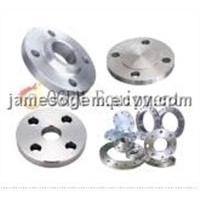 High/Low pressure flange