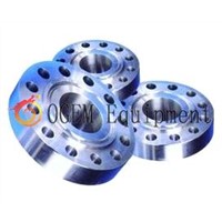 High/Low pressure flange