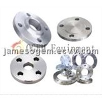 High/Low pressure flange